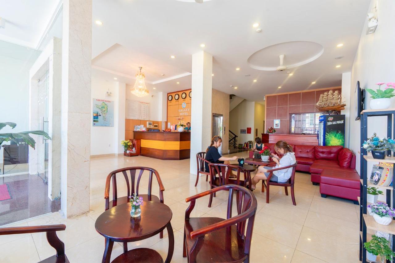 Galaxy Hotel Phu Quoc Exterior foto