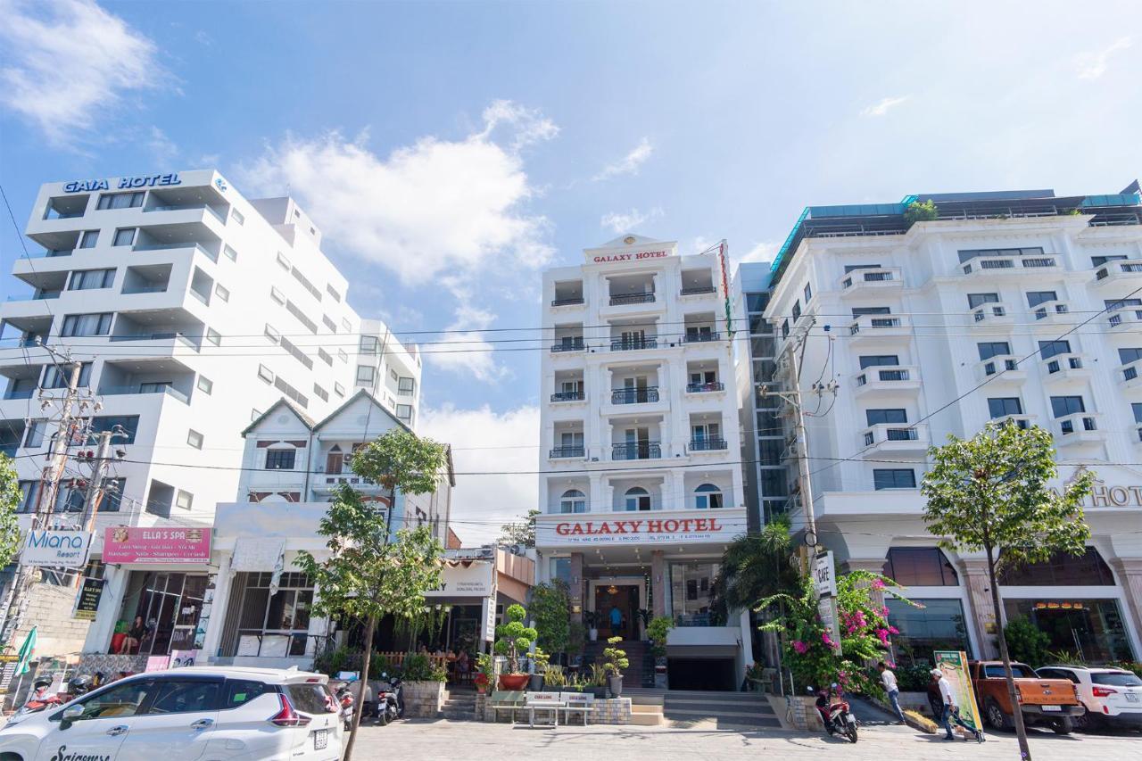 Galaxy Hotel Phu Quoc Exterior foto